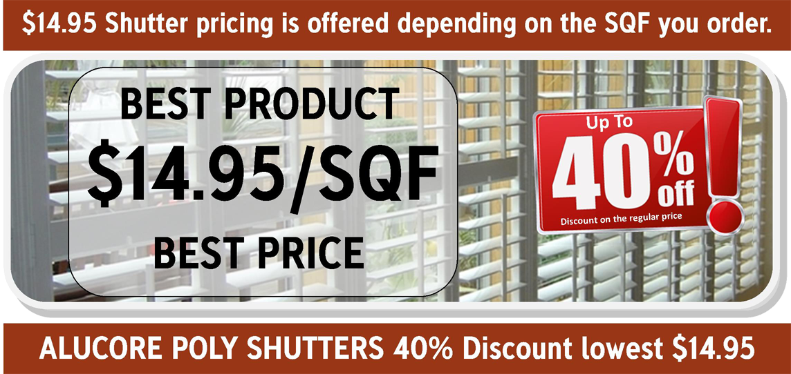 sale upto 40% discount on blinds