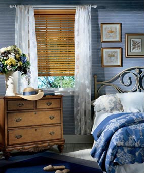 Wood Blinds Orlando | Custom Window Blinds Orlando | Venetian Blinds