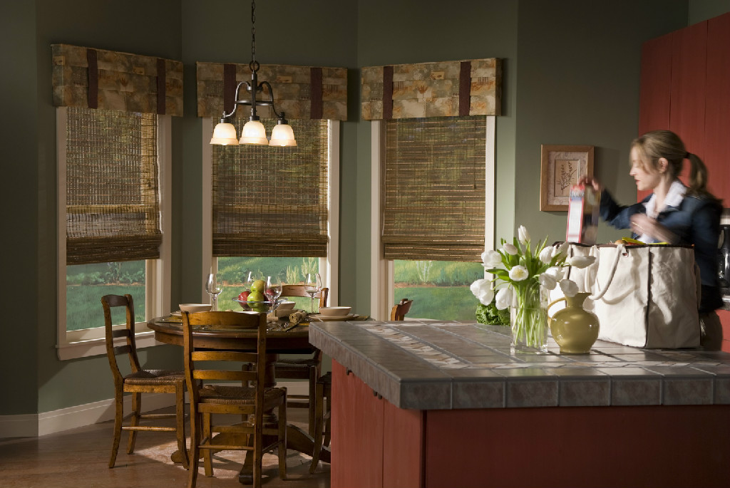 Wood Blinds Orlando | Custom Window Blinds Orlando | Venetian Blinds