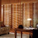 Hunter Douglas Wood Blinds