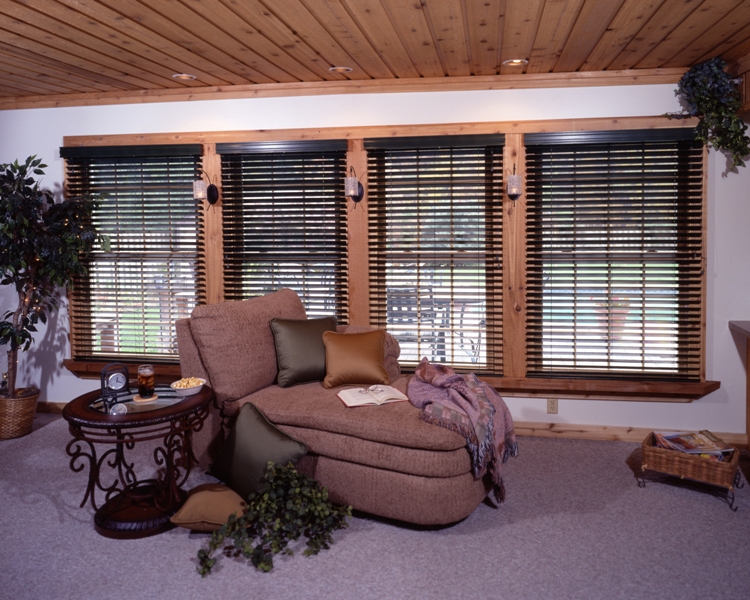 Wood Blinds Orlando | Custom Window Blinds Orlando | Venetian Blinds