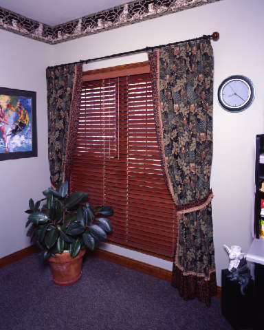 Wood Blinds Orlando | Custom Window Blinds Orlando | Venetian Blinds