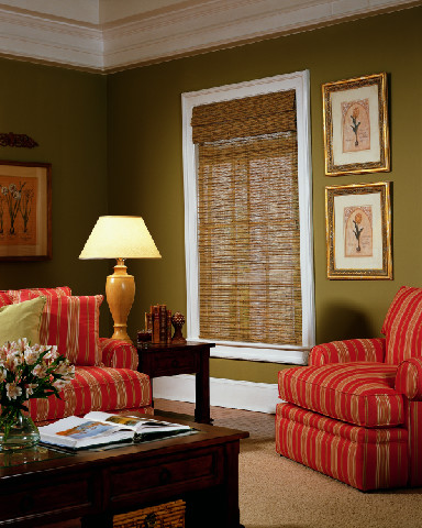 Wood Blinds Orlando | Custom Window Blinds Orlando | Venetian Blinds