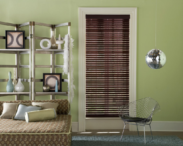 Wood Blinds Orlando | Custom Window Blinds Orlando | Venetian Blinds