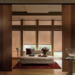 Modern Motorized Shades