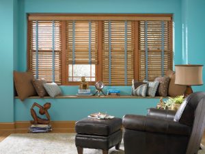 Orlando Wood Blinds